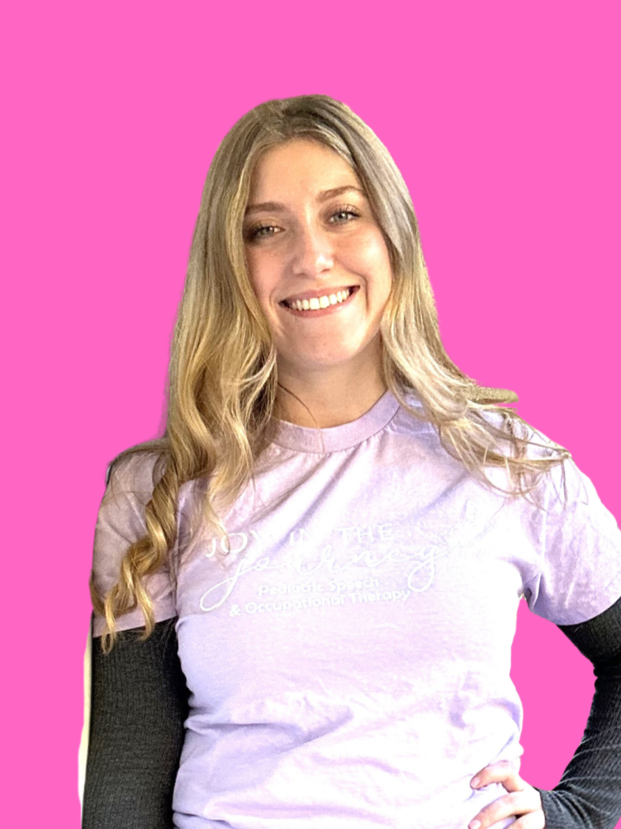 Kylie Hackenberg BA, SLP-A