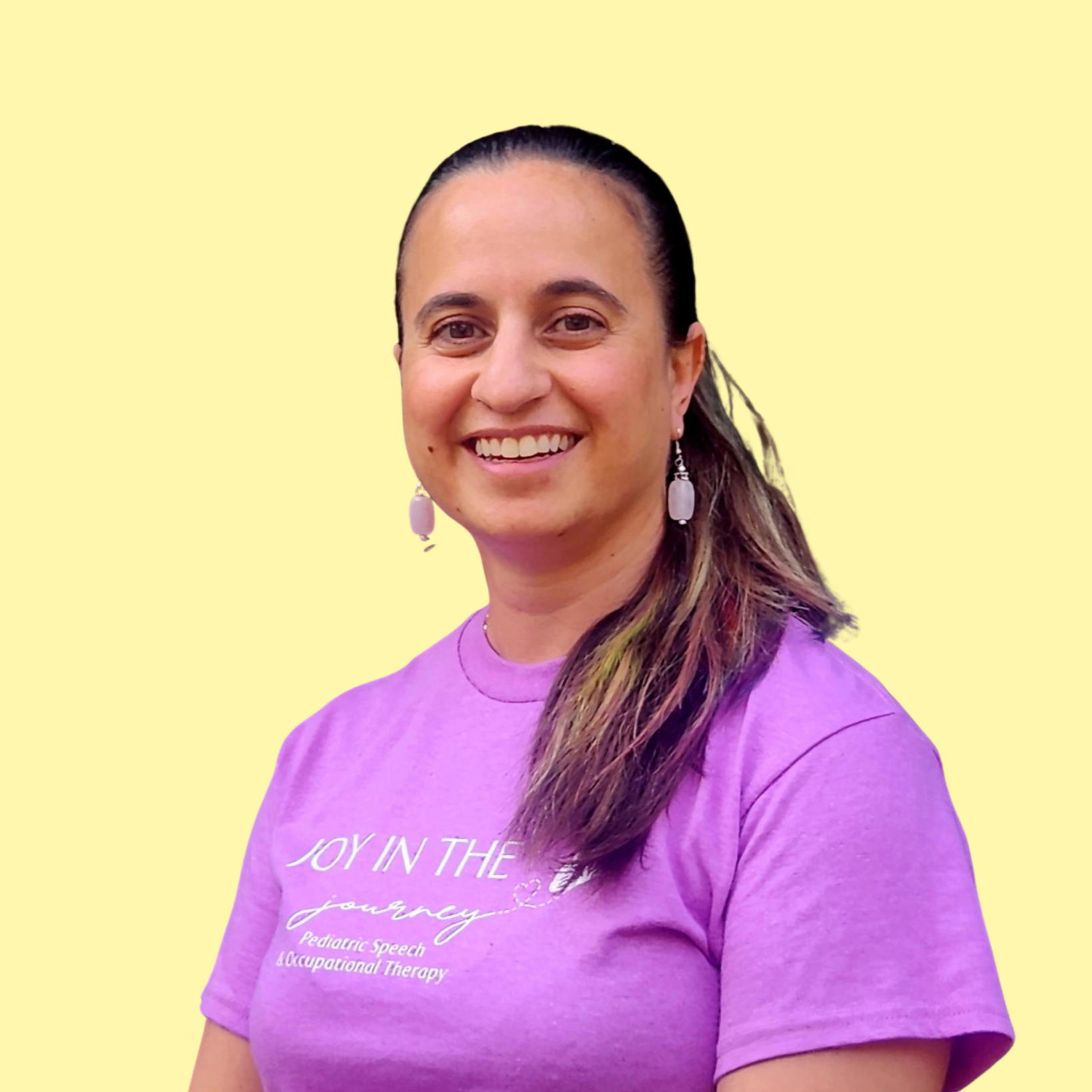 Eleftheria “Lefty” Nel B.Sc., L/SLP