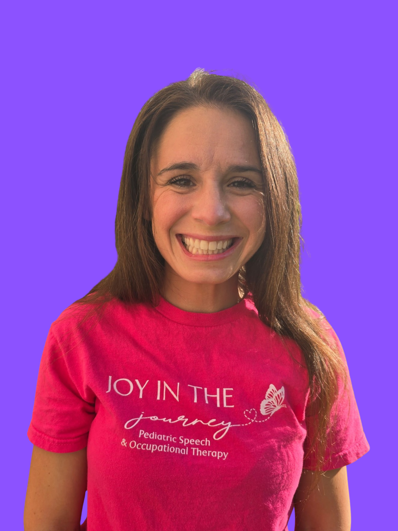 Lisa Bergenbaum MS, CCC-SLP, TSSLD, PROMPT Trained